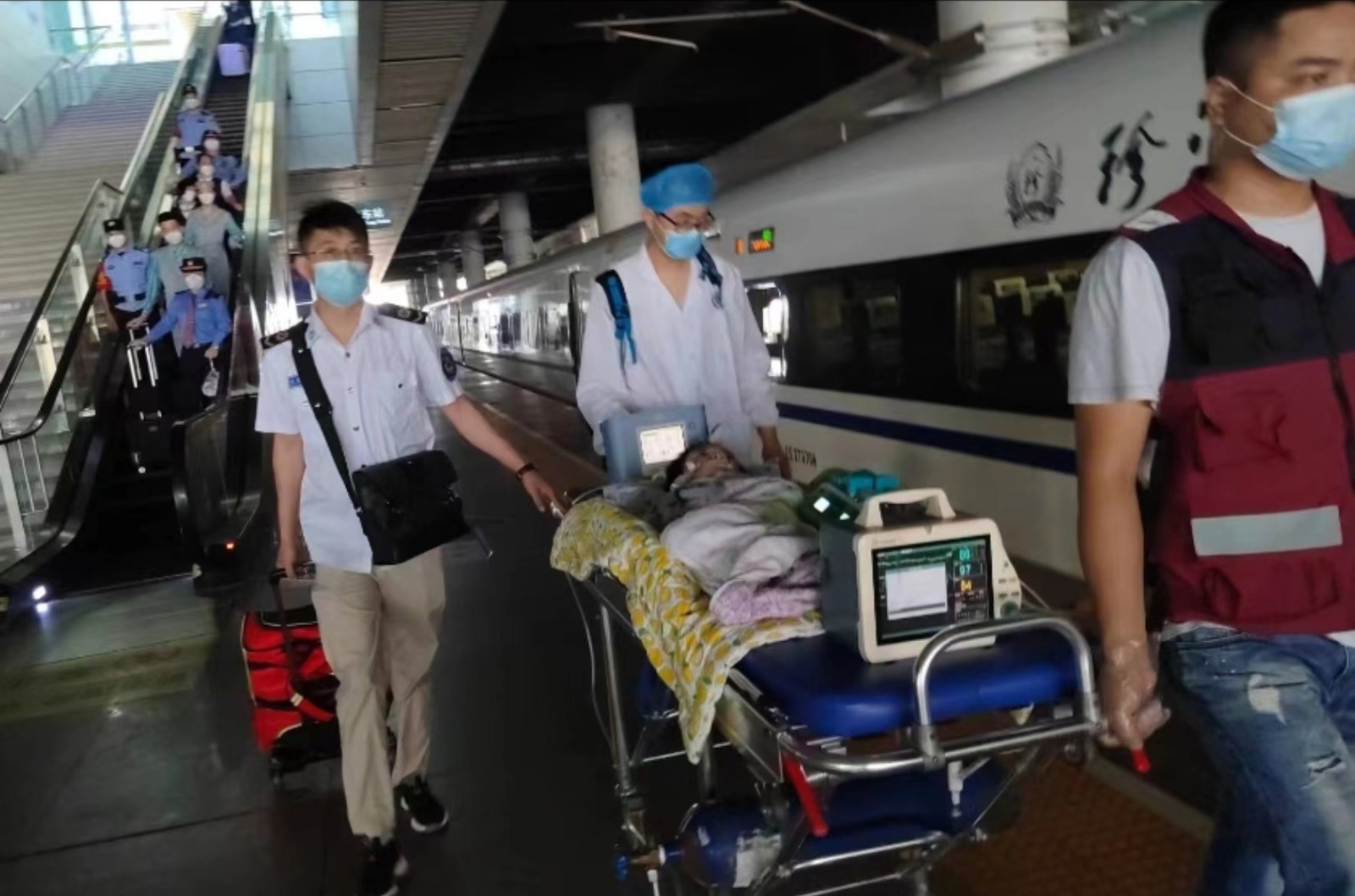 河西区高铁转运公司