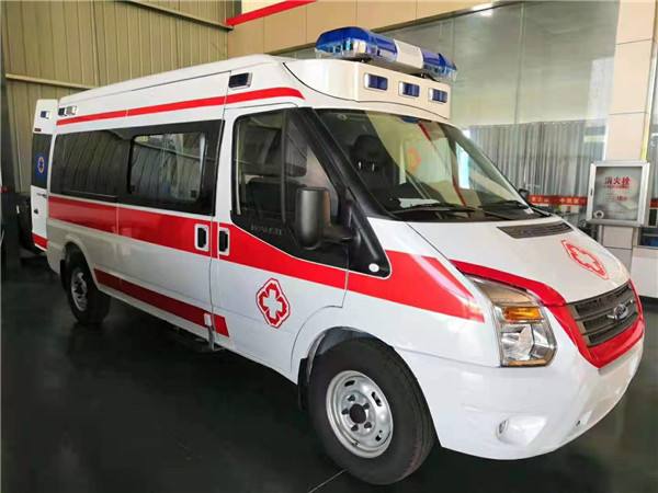 河西区福特V362救护车