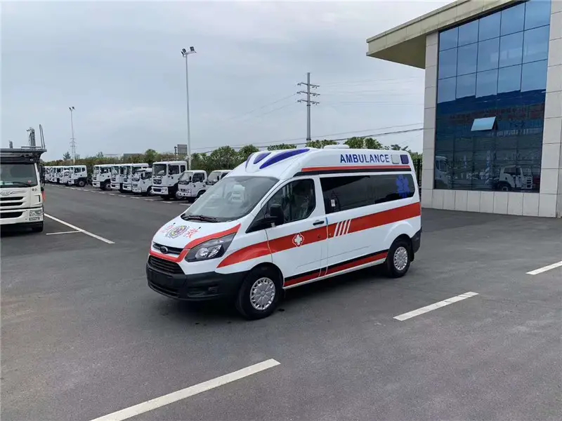 河西区救护车出租